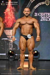 Чемпионат Москвы по бодибилдингу - 2025