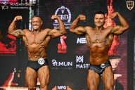 Чемпионат Москвы по бодибилдингу - 2025