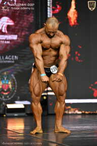 Чемпионат Москвы по бодибилдингу - 2025