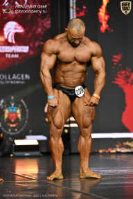 Чемпионат Москвы по бодибилдингу - 2025