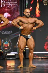 Чемпионат Москвы по бодибилдингу - 2025