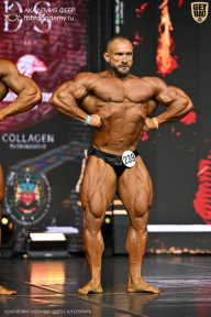 Чемпионат Москвы по бодибилдингу - 2025