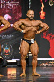 Чемпионат Москвы по бодибилдингу - 2025