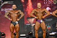 Чемпионат Москвы по бодибилдингу - 2025