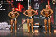 Чемпионат Москвы по бодибилдингу - 2025