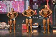 Чемпионат Москвы по бодибилдингу - 2025