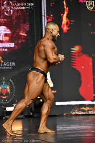 Чемпионат Москвы по бодибилдингу - 2025