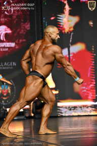 Чемпионат Москвы по бодибилдингу - 2025