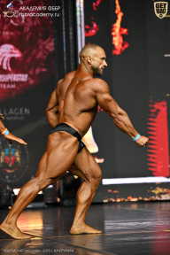 Чемпионат Москвы по бодибилдингу - 2025