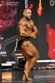 Чемпионат Москвы по бодибилдингу - 2025