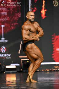 Чемпионат Москвы по бодибилдингу - 2025