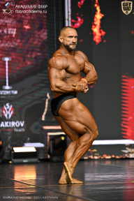 Чемпионат Москвы по бодибилдингу - 2025