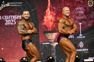 Чемпионат Москвы по бодибилдингу - 2025
