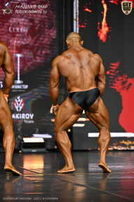 Чемпионат Москвы по бодибилдингу - 2025