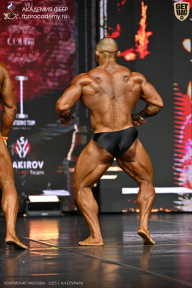 Чемпионат Москвы по бодибилдингу - 2025