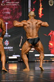 Чемпионат Москвы по бодибилдингу - 2025