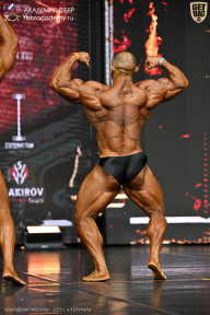 Чемпионат Москвы по бодибилдингу - 2025