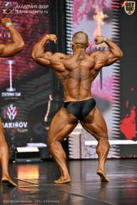 Чемпионат Москвы по бодибилдингу - 2025