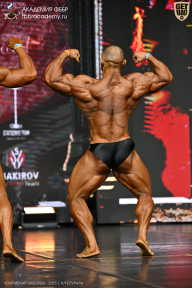 Чемпионат Москвы по бодибилдингу - 2025