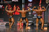 Чемпионат Москвы по бодибилдингу - 2025