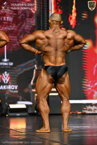 Чемпионат Москвы по бодибилдингу - 2025