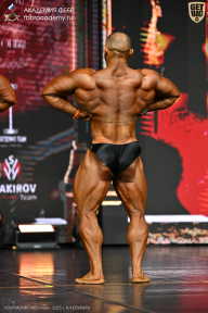 Чемпионат Москвы по бодибилдингу - 2025