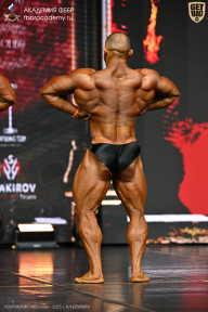 Чемпионат Москвы по бодибилдингу - 2025