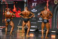 Чемпионат Москвы по бодибилдингу - 2025