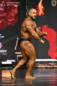 Чемпионат Москвы по бодибилдингу - 2025