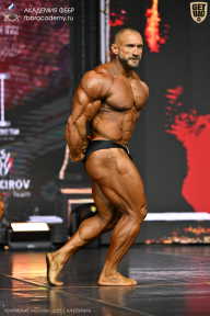 Чемпионат Москвы по бодибилдингу - 2025