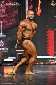 Чемпионат Москвы по бодибилдингу - 2025