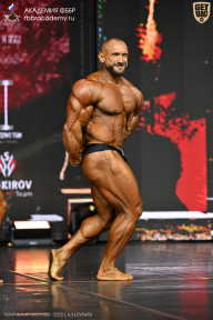 Чемпионат Москвы по бодибилдингу - 2025