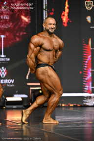 Чемпионат Москвы по бодибилдингу - 2025