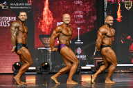 Чемпионат Москвы по бодибилдингу - 2025