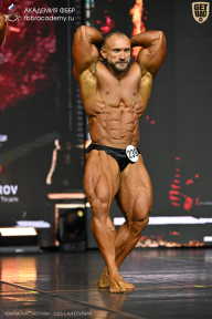 Чемпионат Москвы по бодибилдингу - 2025