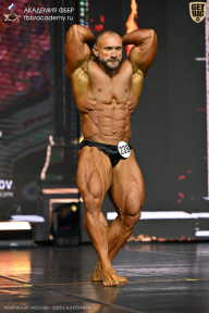 Чемпионат Москвы по бодибилдингу - 2025