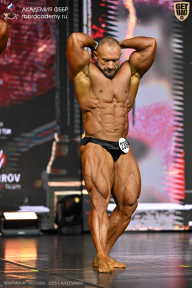 Чемпионат Москвы по бодибилдингу - 2025