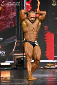 Чемпионат Москвы по бодибилдингу - 2025
