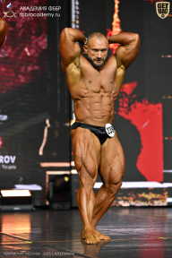 Чемпионат Москвы по бодибилдингу - 2025