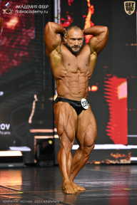 Чемпионат Москвы по бодибилдингу - 2025