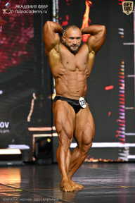 Чемпионат Москвы по бодибилдингу - 2025