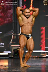 Чемпионат Москвы по бодибилдингу - 2025