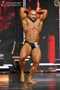 Чемпионат Москвы по бодибилдингу - 2025