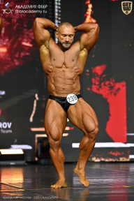 Чемпионат Москвы по бодибилдингу - 2025