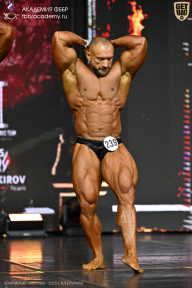 Чемпионат Москвы по бодибилдингу - 2025