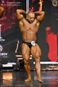 Чемпионат Москвы по бодибилдингу - 2025