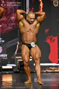 Чемпионат Москвы по бодибилдингу - 2025