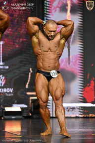 Чемпионат Москвы по бодибилдингу - 2025