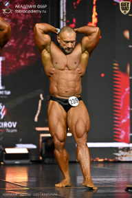 Чемпионат Москвы по бодибилдингу - 2025