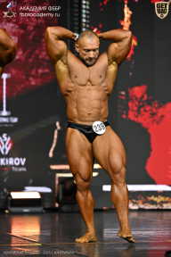 Чемпионат Москвы по бодибилдингу - 2025